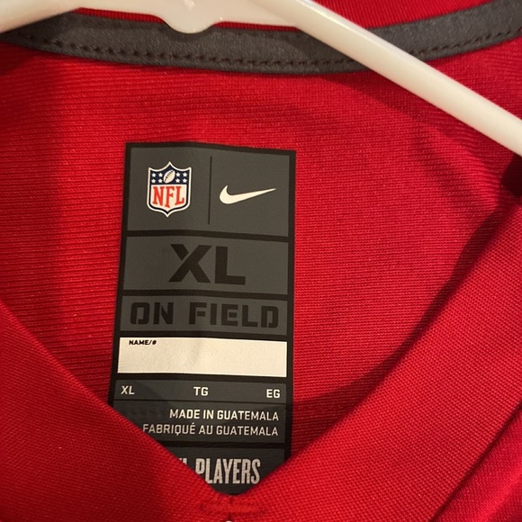 Jerry Rice jersey - Picture 5 of 8